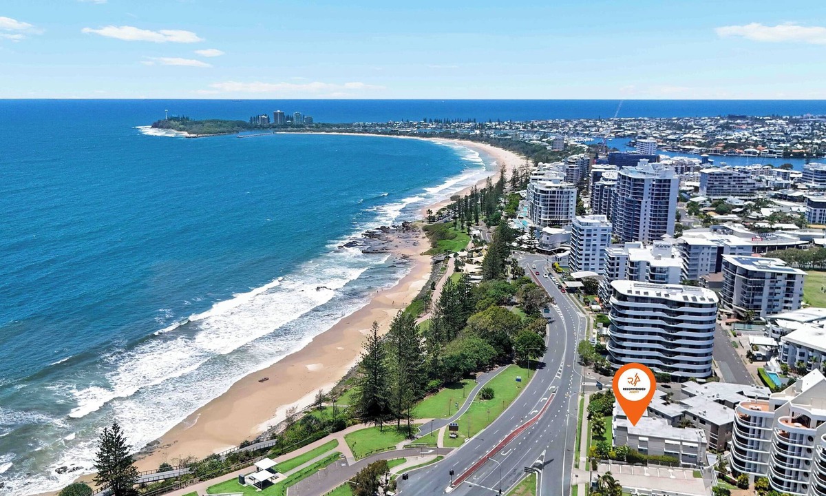 Sunshine Coast Apartment | Unit 2/2 Meta Street, Mooloolaba - Fully Renovated Beachfront Apartment