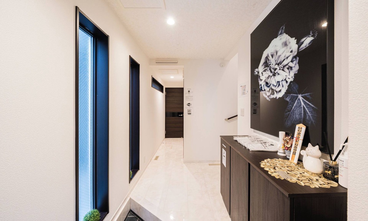 Sumida Villa | Upscale Sumida Retreat: Skytree Views, Workspaces & Premium Decor, 6 people