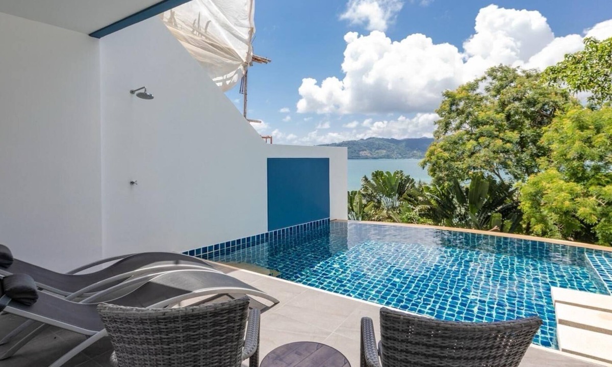 Patong Villa | Villa 29/6 Ocean front pool villa