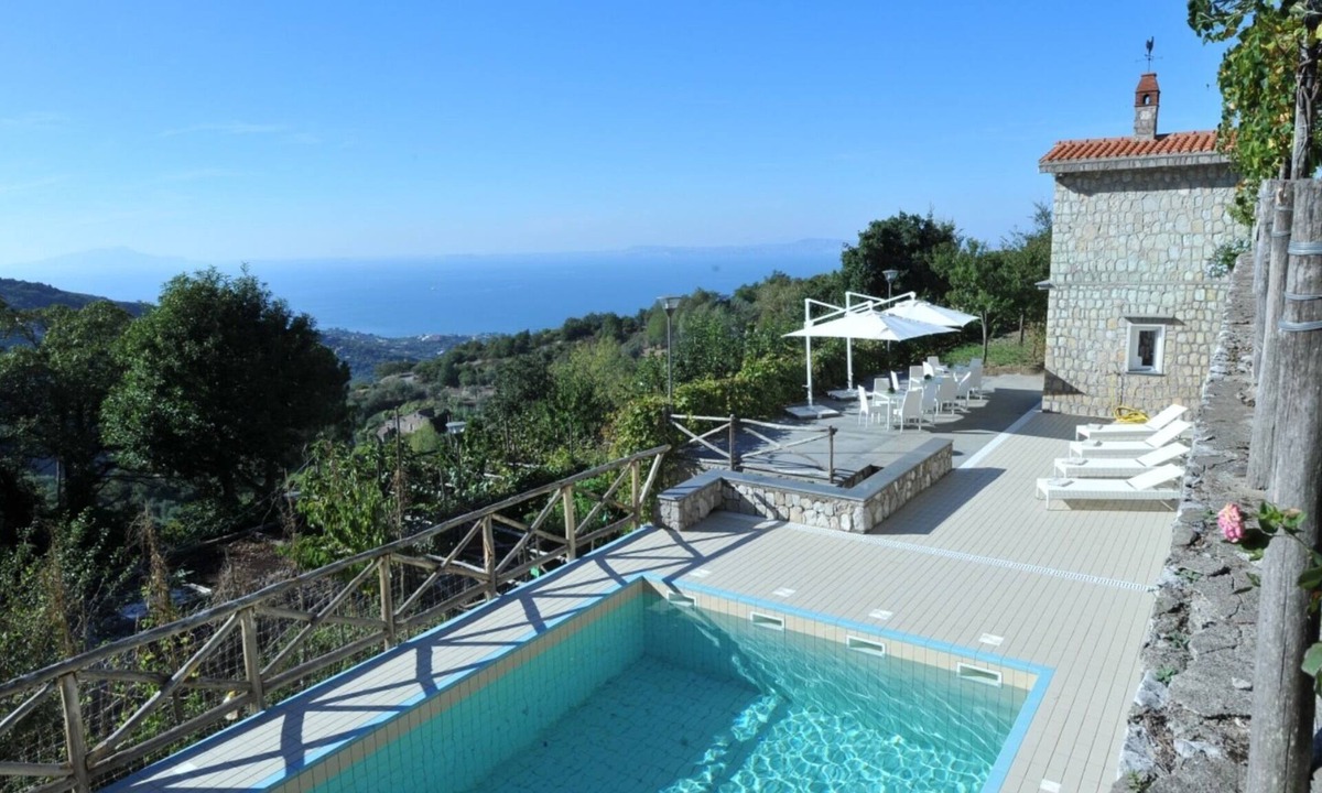 Sorrento Villa | Villa 77 on the Amalfi Coast