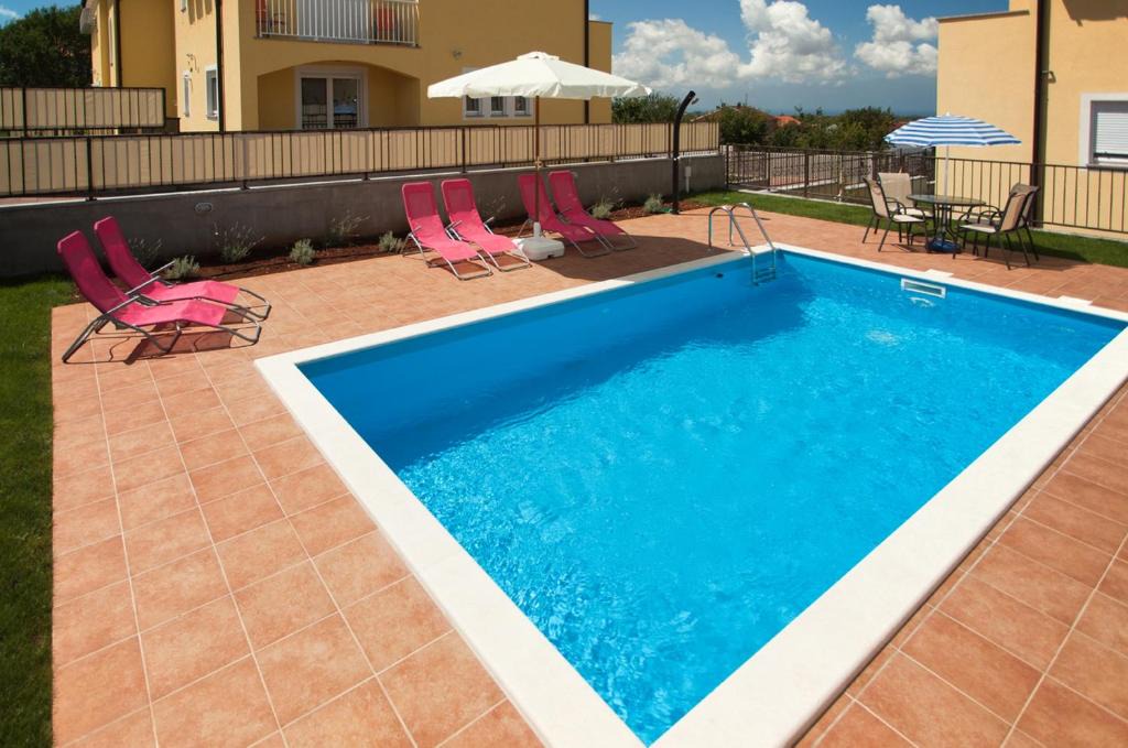 Baderna Villa | Villa Baderna