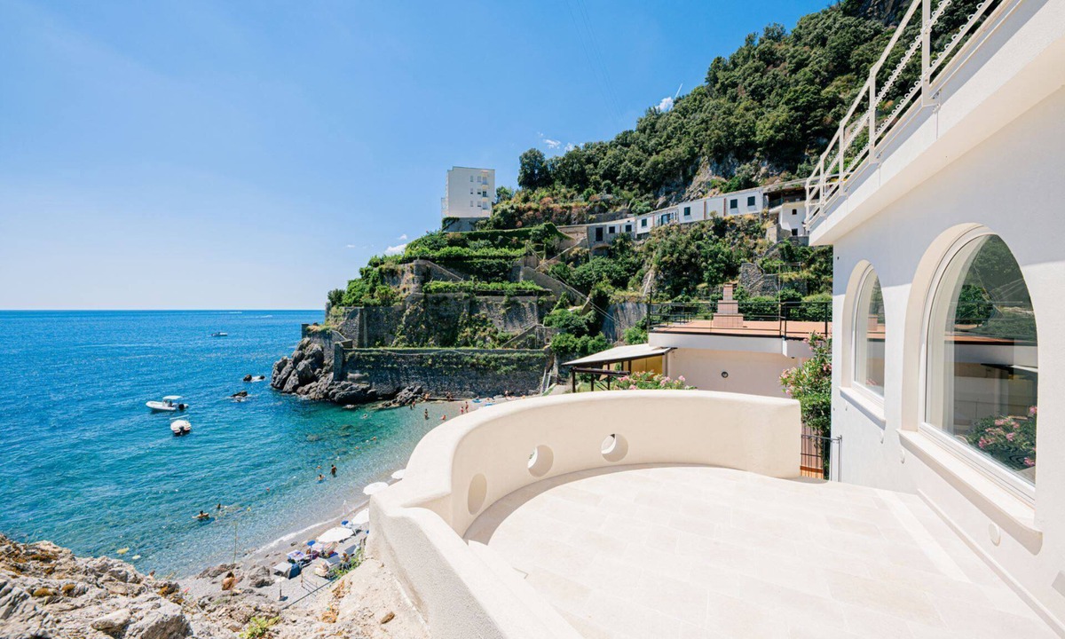 Maiori Villa | Villa Calice di Stelle - Calice di Stelle
