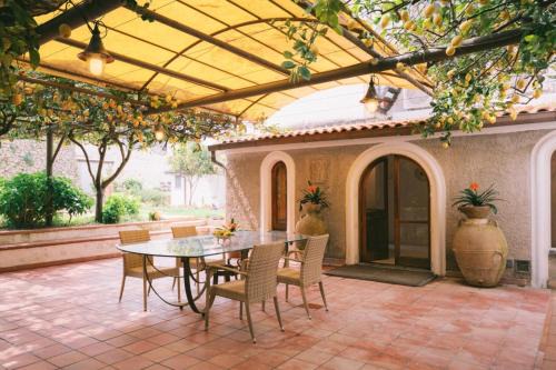 Ravello House | Villa Cortile Mastro Francesco Ravello centre Amalfi Coast