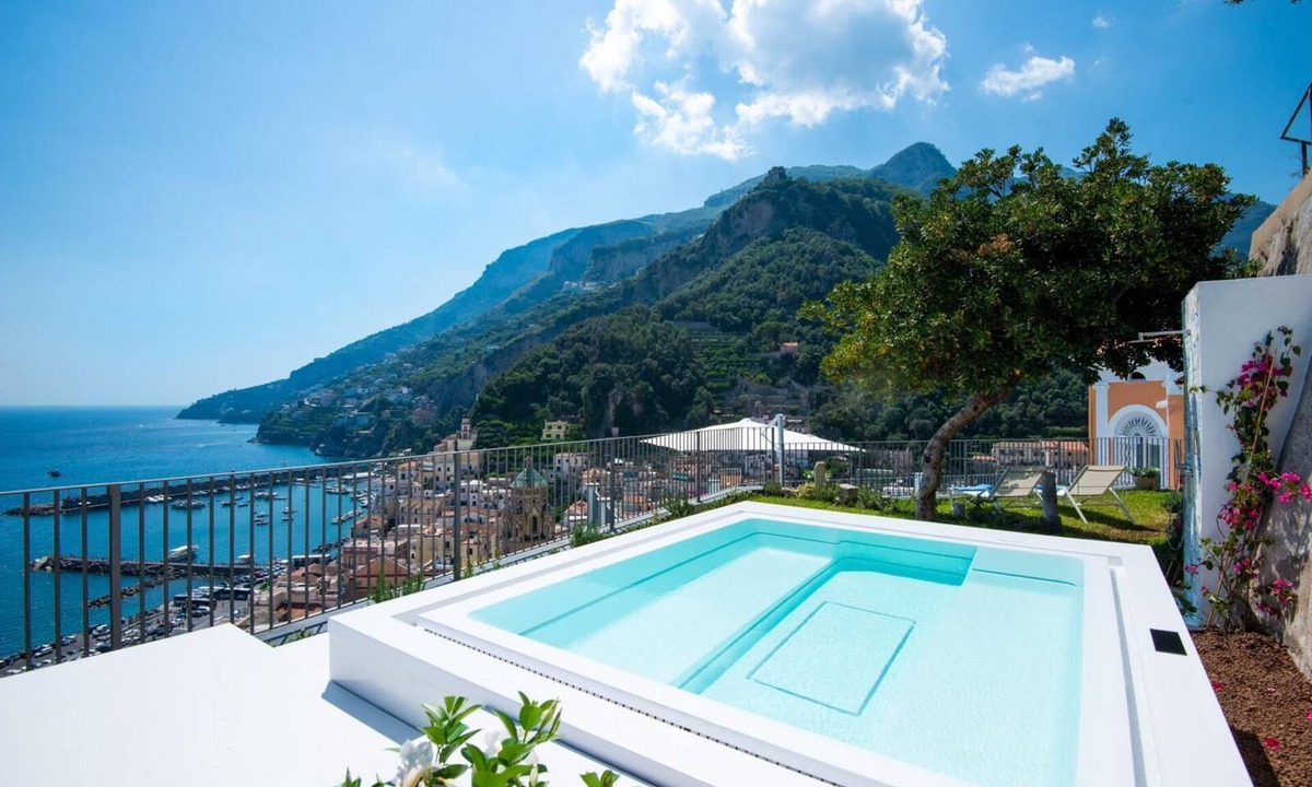 Amalfi Villa | Villa Domi by My Villa Collection