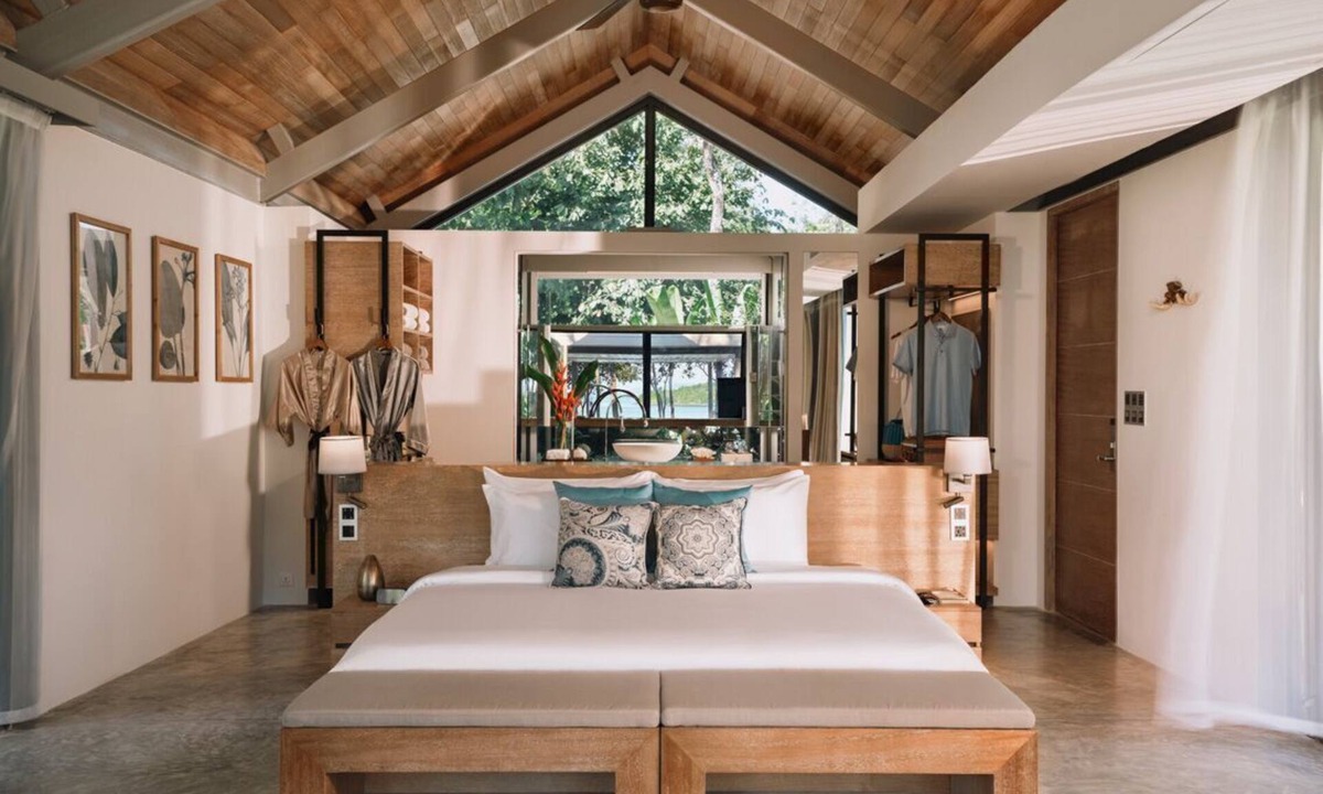 Maprao Island Hotel | Villa Escape Burasari