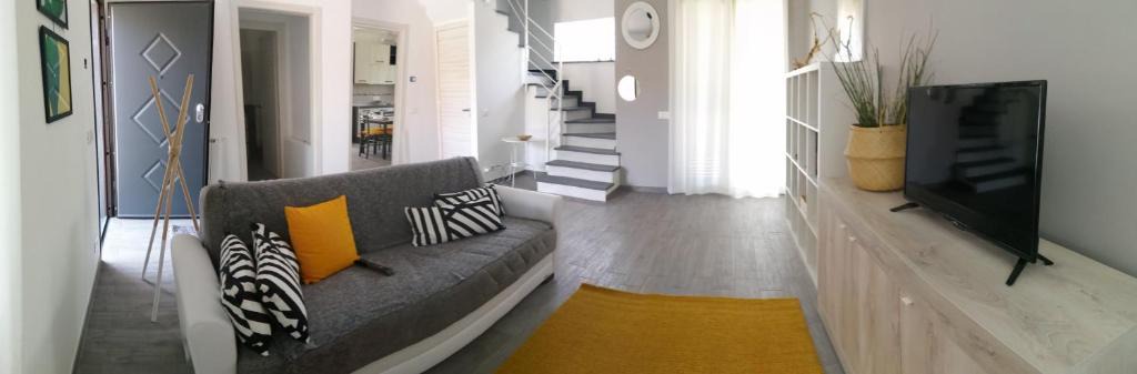 Mascalucia House | Villa Eukleia