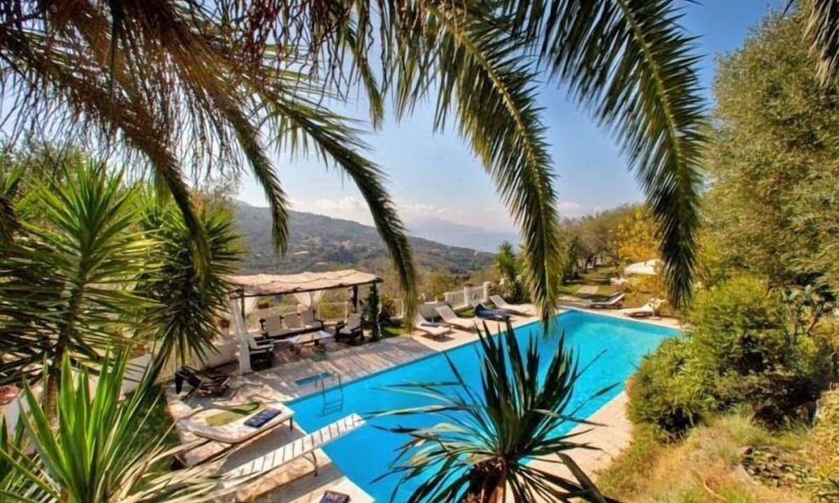 Schiazzano Villa | Villa i Faraglioni 10 In Massa Lubrense, Amalfi Coast