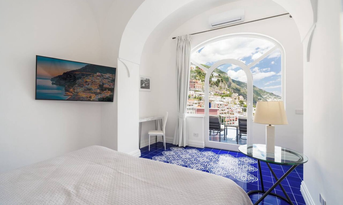 Positano Hotel | Villa Magia