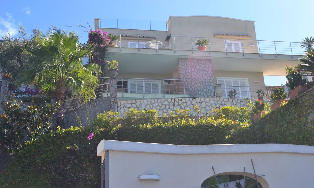 Schiazzano Villa | Villa Maria Rosaria - La Tortue - Swimming pool SORRENTO