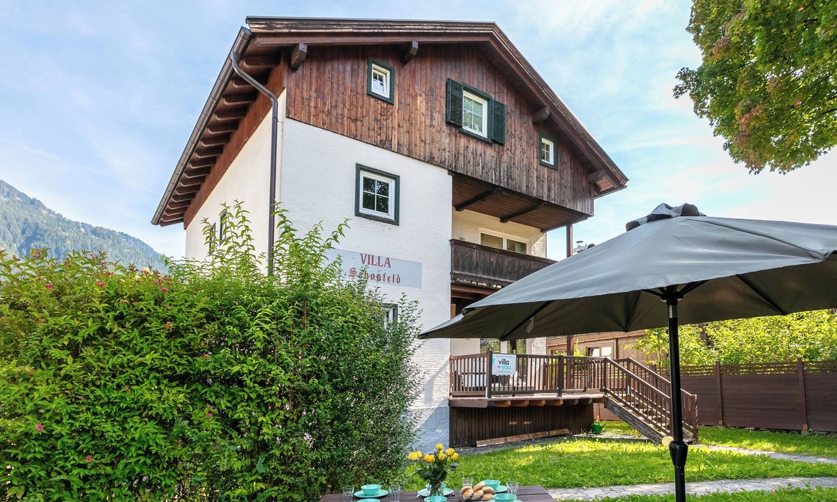 Kitzbuehel House | Villa near the centre of Kitzbühel and near the ski lift