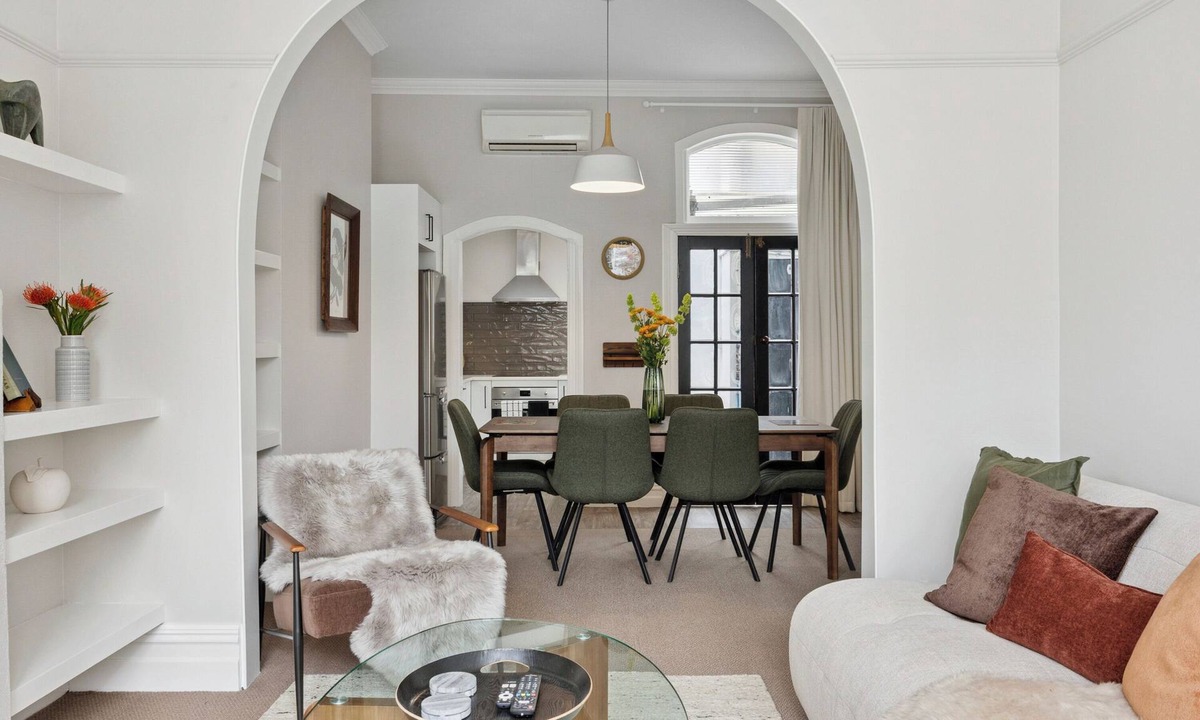 Dunedin City Centre Villa | Villa on Rattray