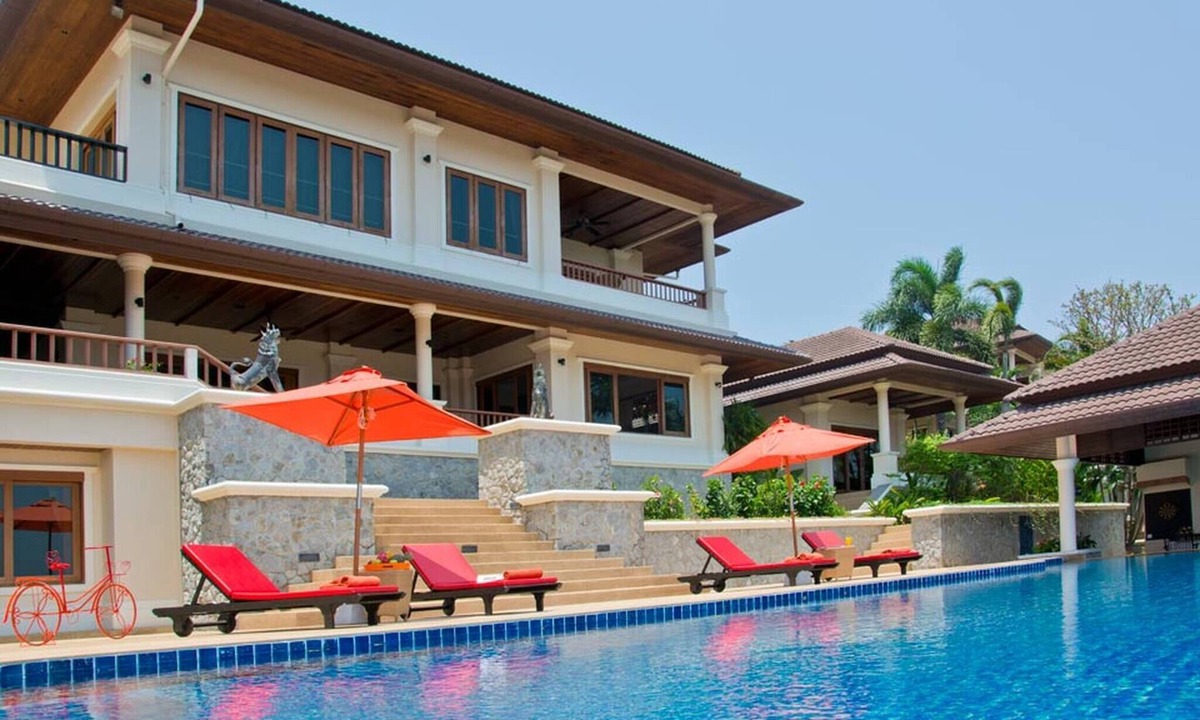 Choeng Thale Villa | Villa Oriole - Luxury Pool Villa