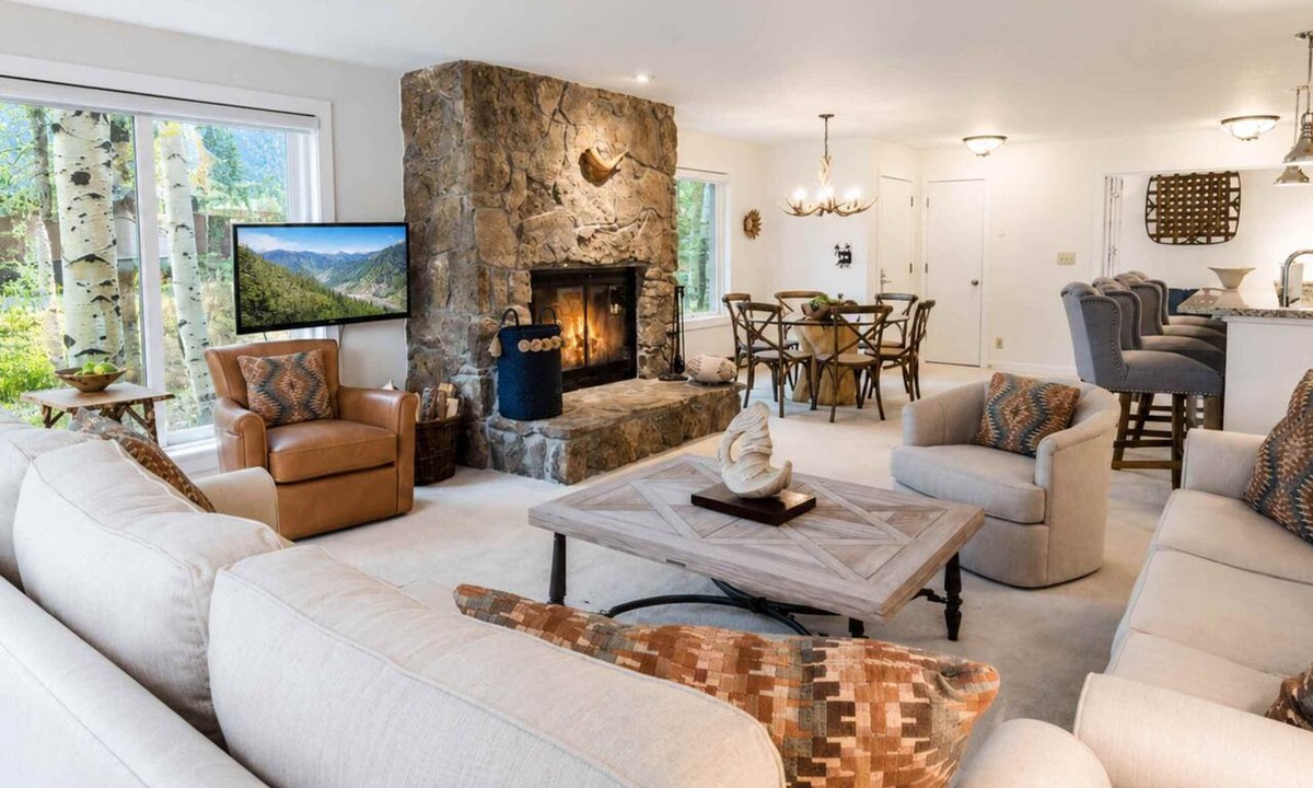 Snowmass Village Condo | Villas at Snowmass Club - 1101 - Snowmass Club Access!