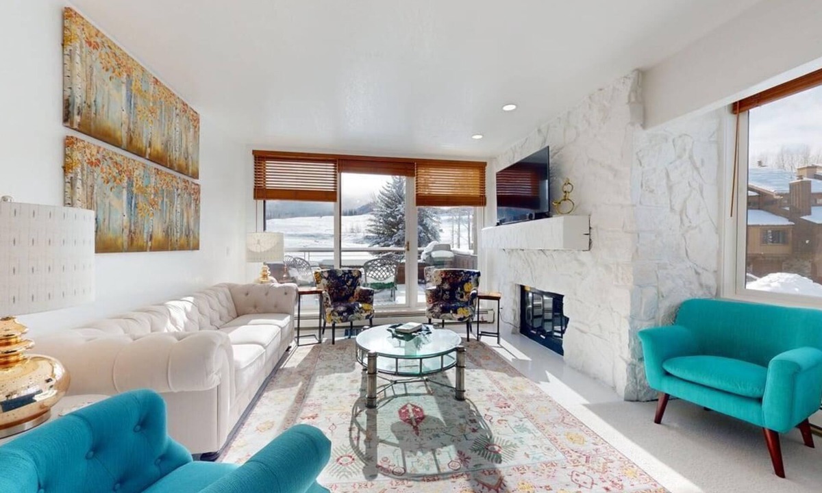 Snowmass Village Condo | Villas at Snowmass Club - 1420 ~ Snowmass Club Access ~
