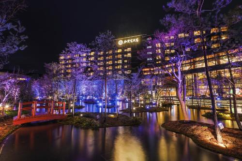 Kaga Hotel | Yamashiro Onsen Miyabi no Yado Kaga Hyakumangoku