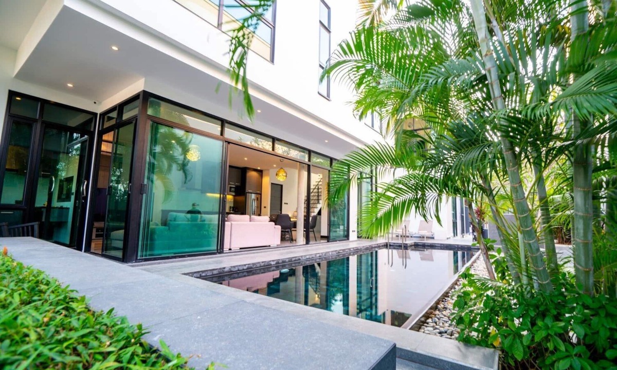 Choeng Thale Villa | Your All in One Dream Villa