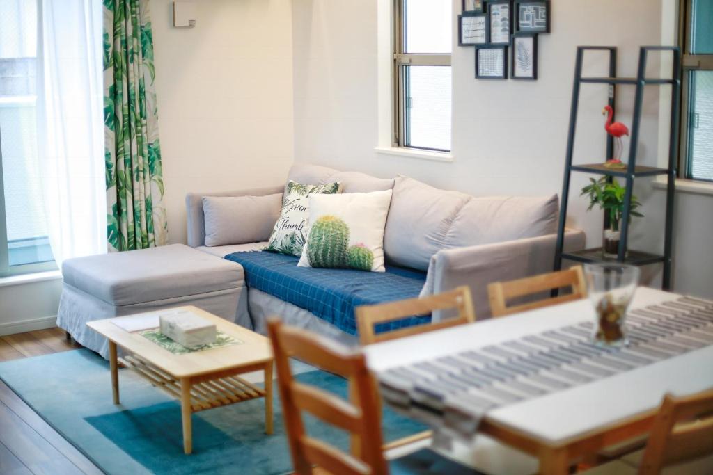 Toshima Villa | YT2198 Spacious Three Level 4BR Entire Home Kanamecho 8 Min Near Ikebukuro Free Parking Rooftop Terrace Sleeps 8