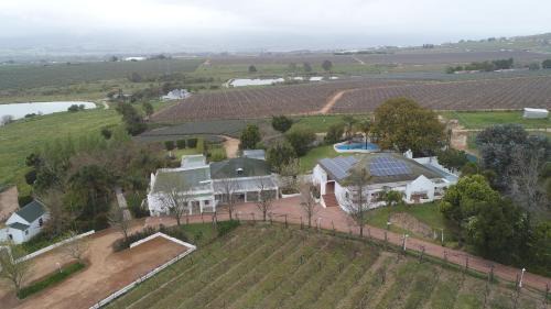 Paarl House | Zonnevanger Guesthouse