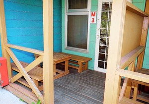 140 ft² Cottage