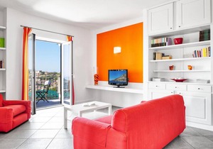 15 m² Apartment ∙ 1 bedroom ∙ 4 guests