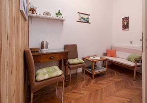20 m² Studio flat ∙ 1 bedroom ∙ 2 guests in Rijeka