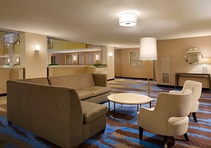 3-Star Hotel ∙ Embassy Suites by Hilton Atlanta at Centennial Olympic Park