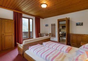 50 m² Villa ∙ 2 bedrooms ∙ 4 guests in Oberrotte