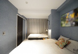 56 m² Hotel ∙ 1 bedroom ∙ 5 guests