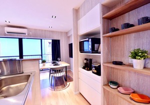 70 m² Hotel ∙ 2 bedrooms ∙ 7 guests