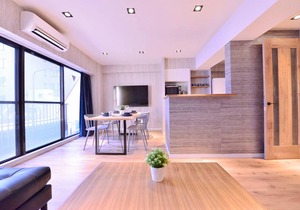 70 m² Hotel ∙ 2 bedrooms ∙ 7 guests