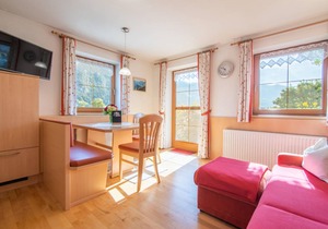 80 m² Apartment ∙ 2 bedrooms ∙ 5 guests