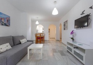 Apartamento Benalmar playa in Benalmádena