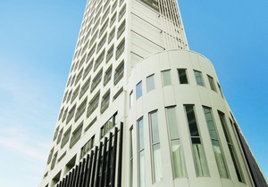 Auckland Harbour Suites