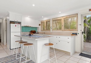 Barefoot in Lennox - Single-level Beachfront Oasis with Private Pool