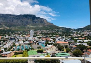 Cape Town City Center 1 Bedroom Apartment