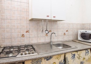 Comfortable apartment near the beaches of Budoni, which can be reached without a car, and close to m in Agrustos