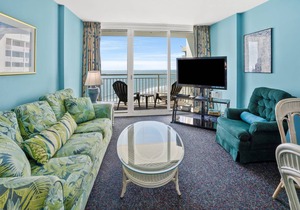 Condo ∙ 1 bedroom ∙ 6 guests