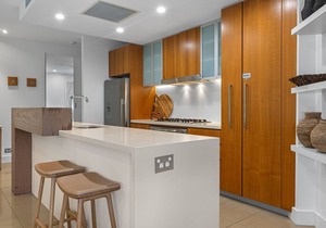 Cotton Beach 94 Spacious Apartment with Bush View - Beachfront Complex with Pool