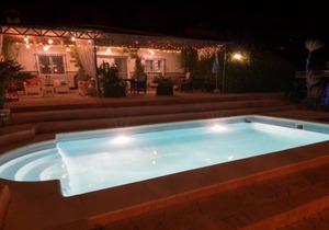 Delightful Studio 'Rubite' w/Mountain Views, sleeps 2, country holiday complex in Trapiche