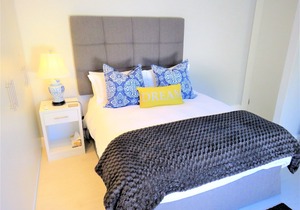 DELUXE STUDIO - OCEAN BREEZE SUNSET BEACH