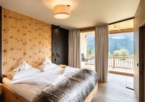 Double room Rosmarin - B&B from 14 nights - Gut Sonnberghof Naturhotel