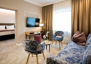 DZ Comfort - Basic - ARCOTEL Castellani Salzburg in Salzburg