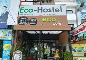 Eco Hostel in Phuket