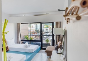 Eco Hostel in Phuket