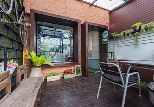 Eco Hostel in Phuket