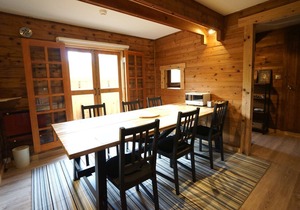 Family apartment / Myoko Niigata