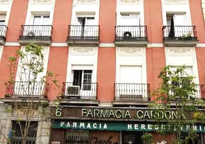 Hostal Santo Domingo in Madrid