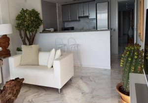 IBIZA-MARINA BOTAFOCH APARTMENT WHERE THE DIFFERENCE IS MARKED