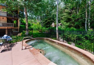 Interlude Condominiums 2-Bedroom Unit 203 in Snowmass Village