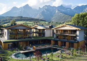 Junior Suite - MorgenStern Longstay - Hotel MorgenZeit Naturally. Bed and brunch